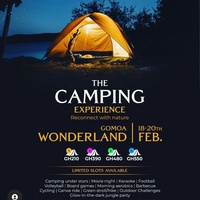 The Camping Experience