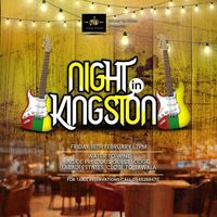 Night in Kingston