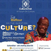 Culture Chat with Fritz Baffuor