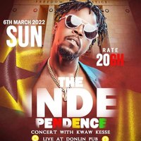 The Independence Concert with Kwaw Kesse