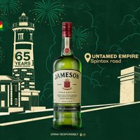 Jameson Connects Accra