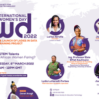 International Women's Day (IWD) 2022 Webinar
