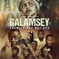 GALAMSEY (Enemies are not God)