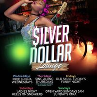 Silver Dollar Lounge Fun Days