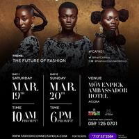  Fashion Connect Africa Fashion Week 21