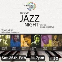 Jazz Night with GHJazz Collective