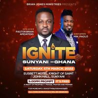 IGNITE - Sunyani Ghana