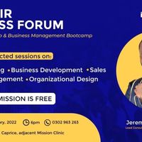 Open Air Business Forum