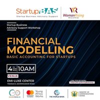 Financial Modelling - Basic Accounting for Start-Ups
