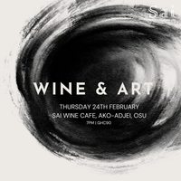  Wine & Art  
