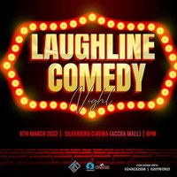 Laughline Comedy Night