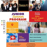 Junior Seminar Program