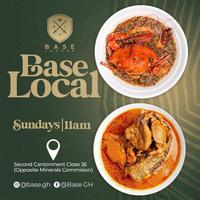 Base Local (Sunday Special)