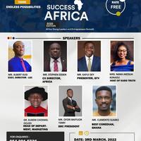 Success Africa 2022 Edition - PROMAGS ATU CHAPTER