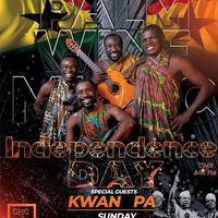 Independence Day with Kwan Pa