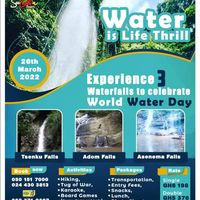 Water is Life Thrill 