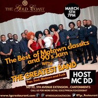 The Best of Motown Classics and 90's Jam