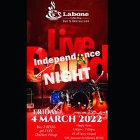 Independence Night Live Band