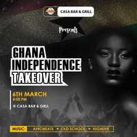 Ghana Independence Takeover