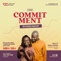 The Commitment Workshop
