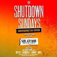 Shutdown Sundays