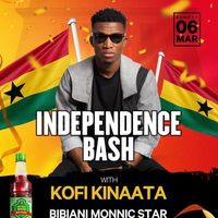 Independence Bash with Kinaata 