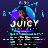Juicy Experience by DJ Juicy 