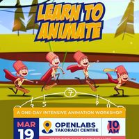 Learn to Animate with Open Labs Ghana