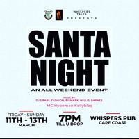 SANTA NIGHT - AN ALL WEEKEND EVENT