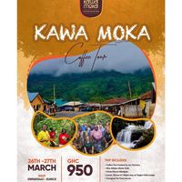  Kawa Moka Coffee Origin Tour
