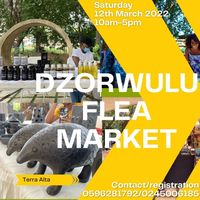 Dzorwulu Flea Market