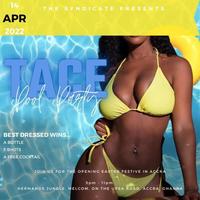 TACE Pool Party