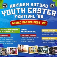 Anyiko Easter Fest 22
