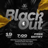 Black Out Party 