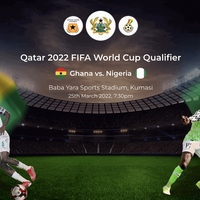 Ghana vs Nigeria World Cup Qualifiers