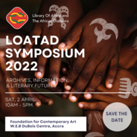 LOATAD Symposium 2022