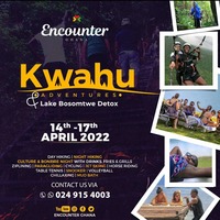 Kwahu Adventures & Lake Bosomtwe Detox 