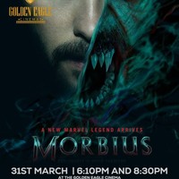 MORBIOUS - Movie