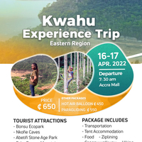 Kwahu Experience Trip