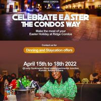 Celebrate Easter the Condos Way