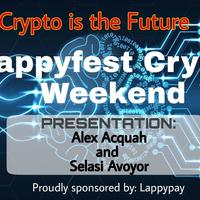 Lappyfest Crypto Weekend