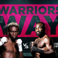 Warriors Way Boxing Event