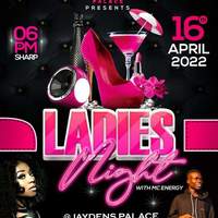 Ladies Night @Jaydens Palace