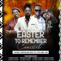 Easter to Remember Concert
