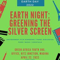 EARTH NIGHT: Greening the Silver Screen