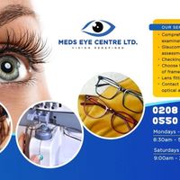 Free Comprehensive Eye screening