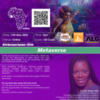 Metaverse Technology “What is the Metaverse, What, Why, Who, How”