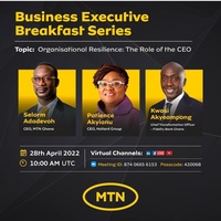 Business Executive Breakfast Series 