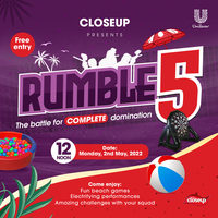 Rumble 5 with Closeup