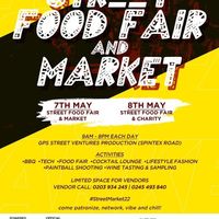 Street Food Fair and Market
